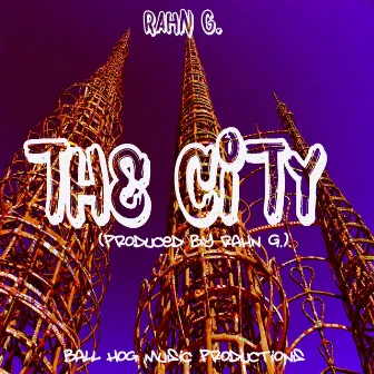 The City by Rahn G.