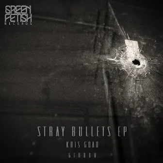 Stray Bullets by Kris Goad