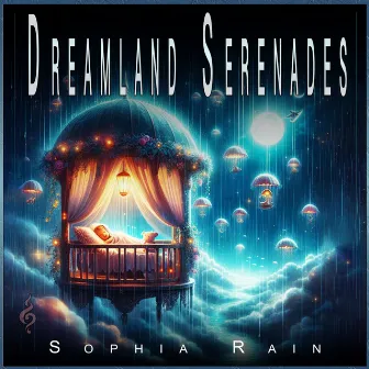 Dreamland Serenades: Gentle Lullabies for Sleeping Babies by Sophia Rain