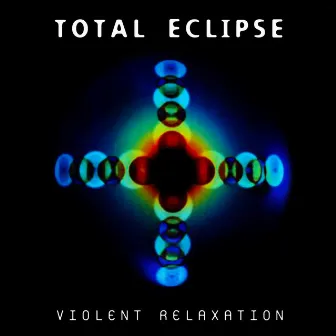 Violent Relaxation by Total Eclipse