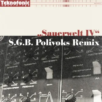 Sauerwelt IV (S.G.B. Polivoks Remix) by Sauerwelt