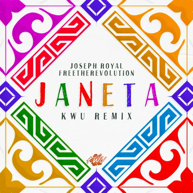 Janeta - Kwu Remix