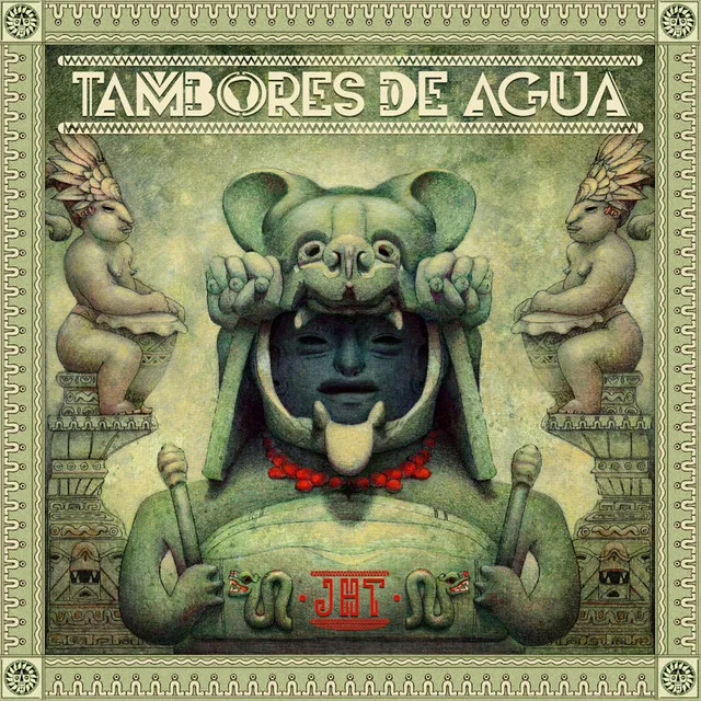 Tambores de Água