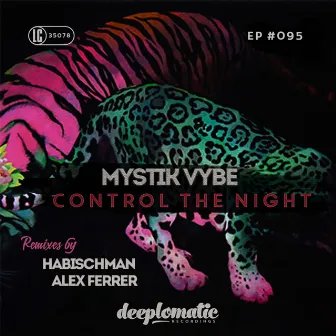 Control The Night by Mystik Vybe