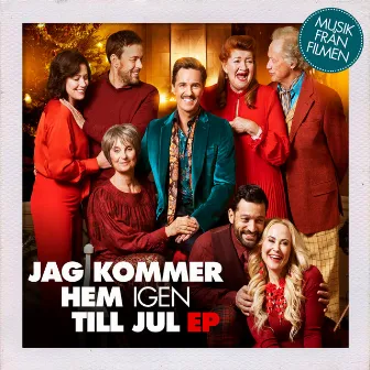 Jag kommer hem igen till jul - EP by Peter Jöback