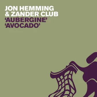 Aubergine by Jon Hemming