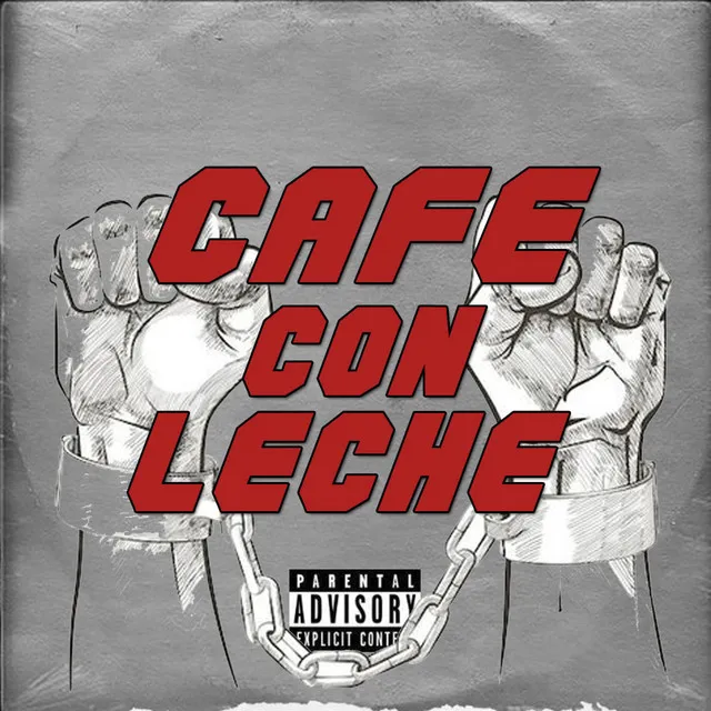 CAFE CON LECHE