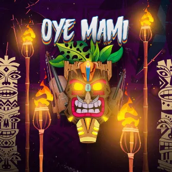 Oye Mami by CRUZ LIVE