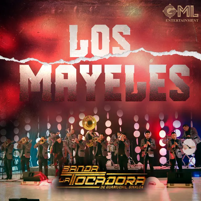 Los Mayeles - En Vivo