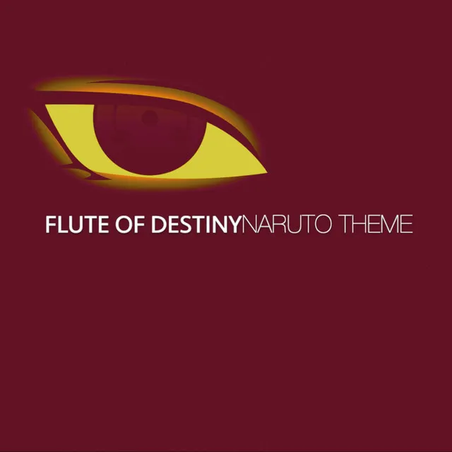 Naruto Theme - Flute Version