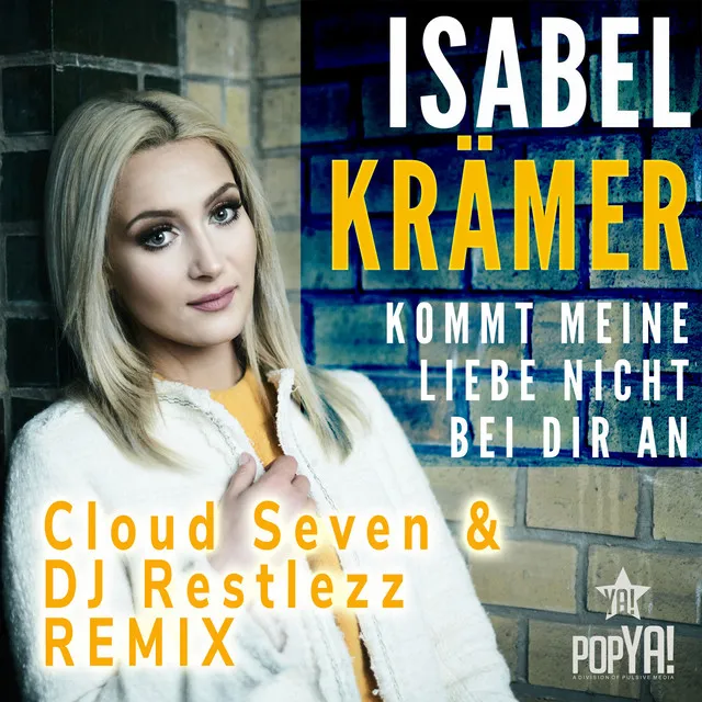 Kommt meine Liebe nicht bei Dir an - Cloud Seven & DJ Restlezz Extended Remix