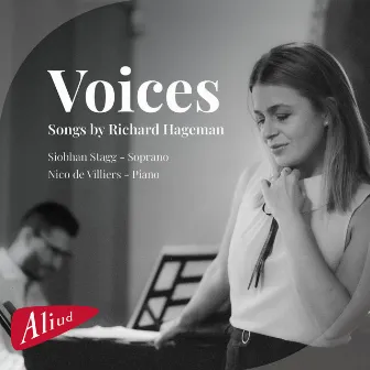 Voices, Songs by Richard Hageman by Nico de Villiers