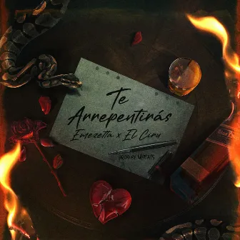 TE ARREPENTIRAS by Unknown Artist