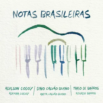 Notas Brasileiras by Theo de Barros