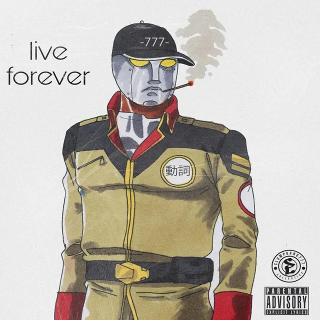 Live Forever