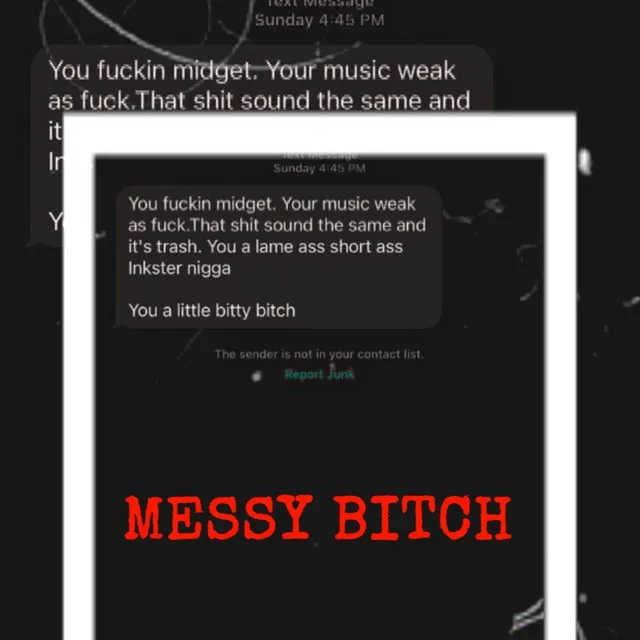 Messy Bitch