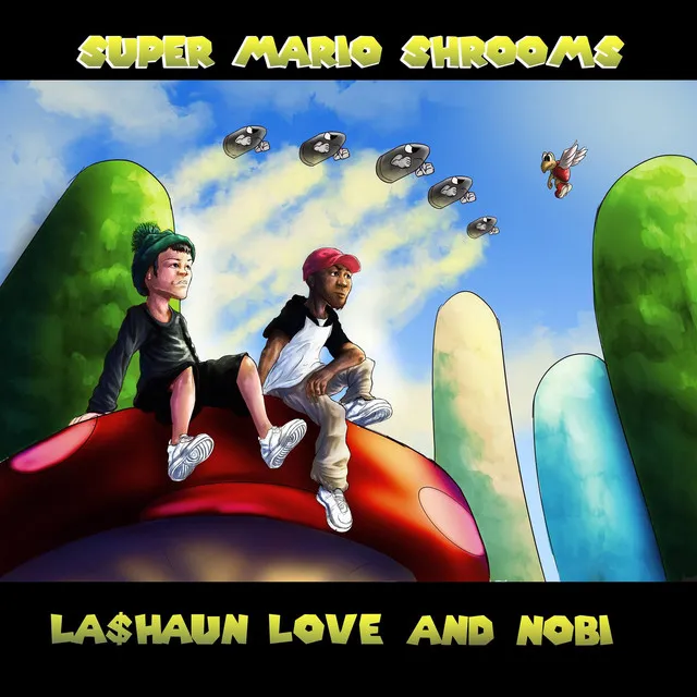 Super Mario Shrooms (feat. Nobi)