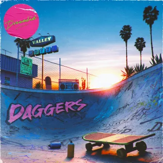 Daggers by Dreamkid