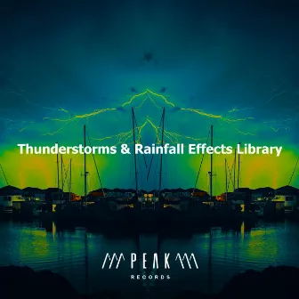 Thunderstorms & Rainfall Effects Library by Rain Falls