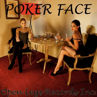 Poker Face by Joe Calzone