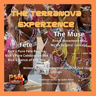 The Muse/Fete by The TerraNova Experience