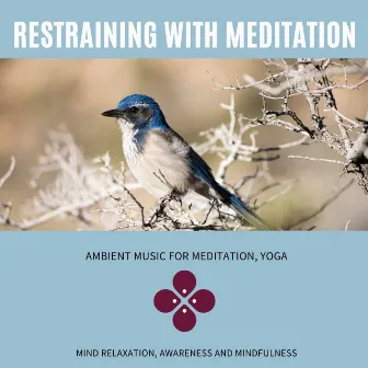 Restraining With Meditation (Ambient Music For Meditation, Yoga, Mind Relaxation, Awareness And Mindfulness) by Unknown Artist