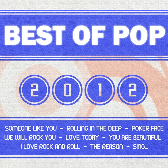 Best of Pop (2012)