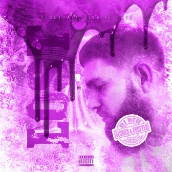 Lost (Slowed and Chopped Remix) [feat. Blaine Tate & DJ Red] by C-Gutta