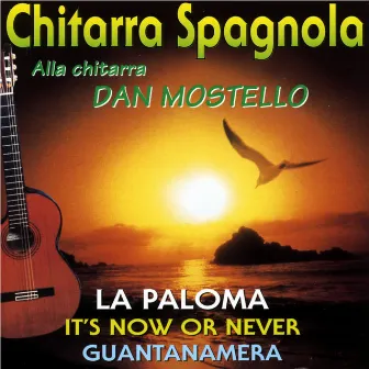 Chitarra spagnola by Dan Mostello