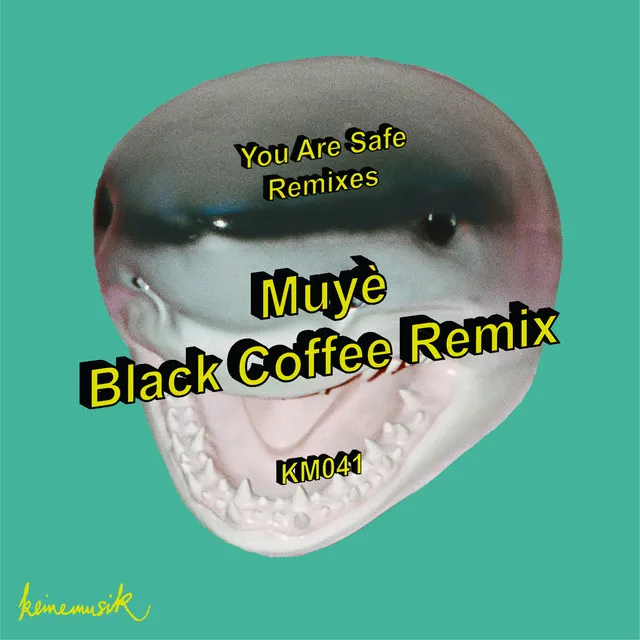 Muyè - Black Coffee Remix