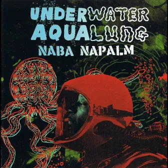 Underwater Aqualung by Naba Napalm