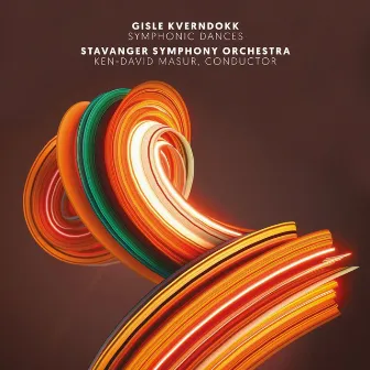 Gisle Kverndokk: Symphonic Dances by Gisle Kverndokk