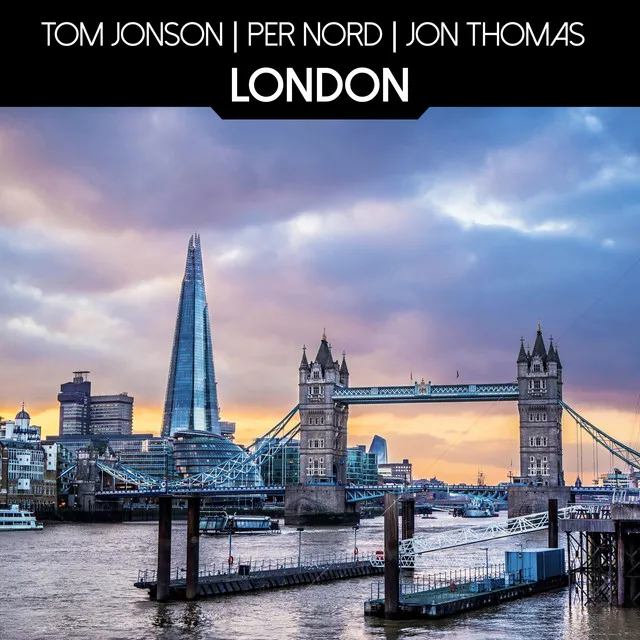 London - Jon Thomas Radio Edit