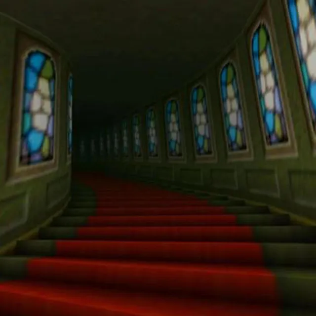 INSIDE GANON'S CASTLE