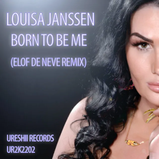 Born To Be Me - Elof de Neve Radio Edit