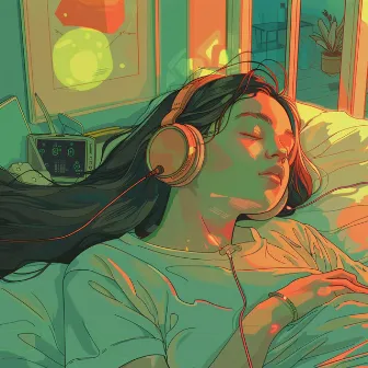 Lofi Sleep Tunes: Gentle Night Rhythms by LOA Background Music