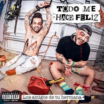 Todo me hace feliz (Los amigos de tu hermana) by Nestor Jimenez