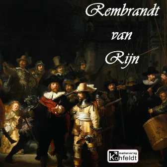 Rembrandt van Rijn by Richard Muther