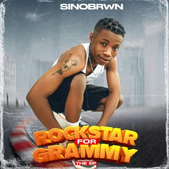 Rockstar for Grammy by Sinobrwn