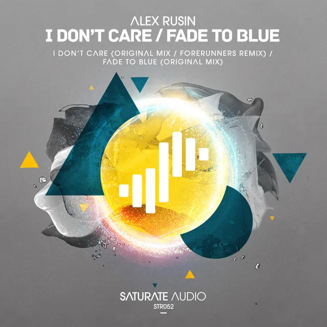 I Don't Care - Forerunners Remix