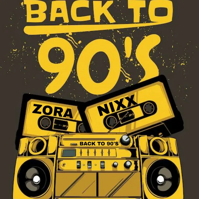 Back to 90's