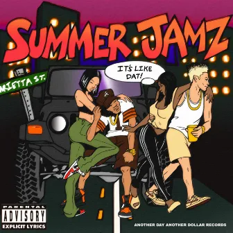 SUMMER JAMZ by Ro J.