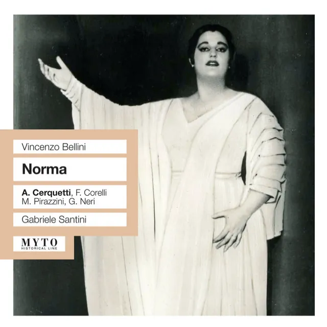 Belini: Norma (Recorded 1958) [Live]