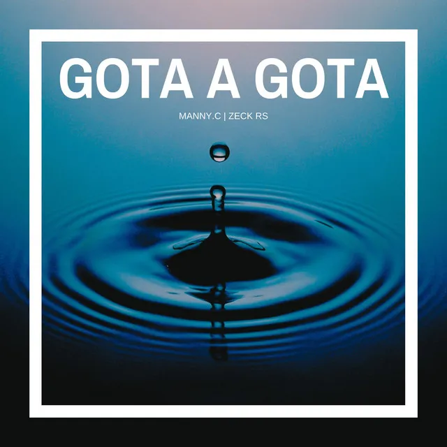 Gota a gota