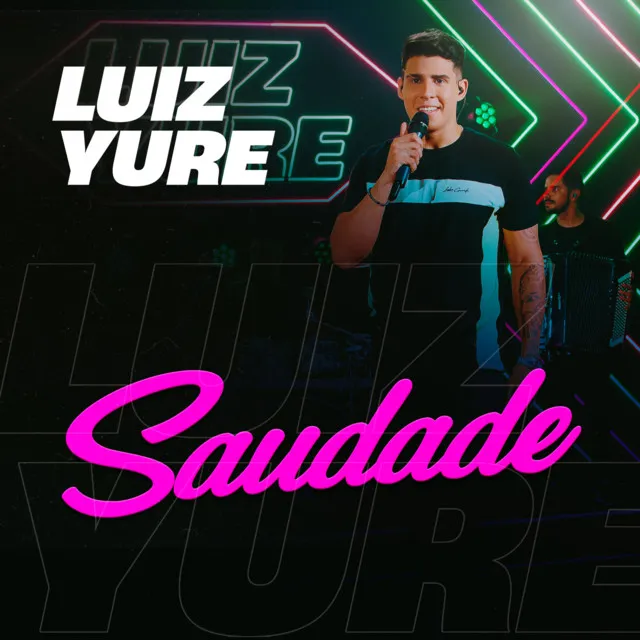 Saudade - Ao Vivo