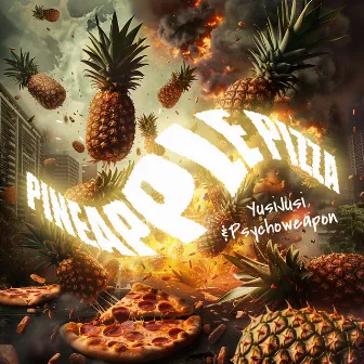 Pineapple Pizza by YusiJusi