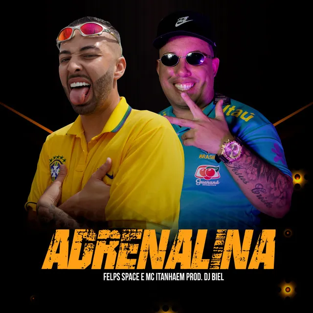 Adrenalina