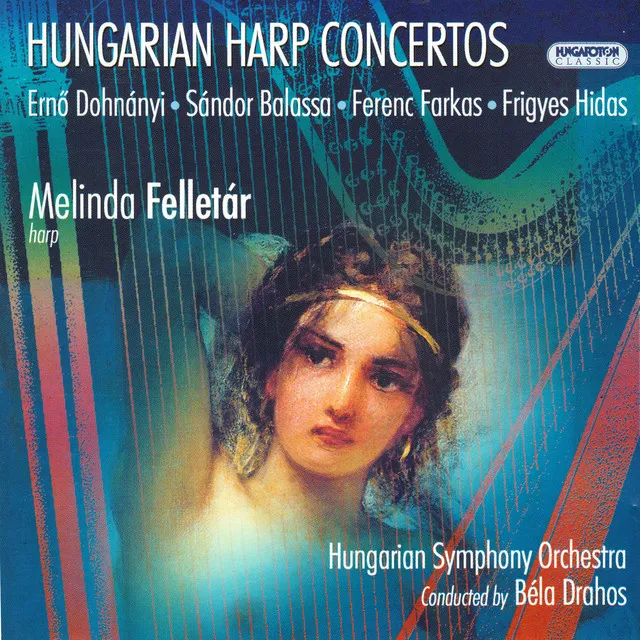 Harp Concerto: III. Andantino grazioso