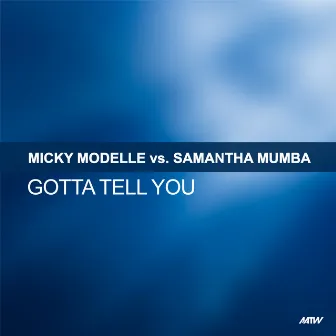 Gotta Tell You by Micky Modelle