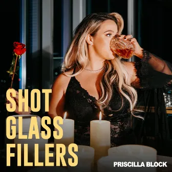 Shot Glass Fillers by Priscilla Block